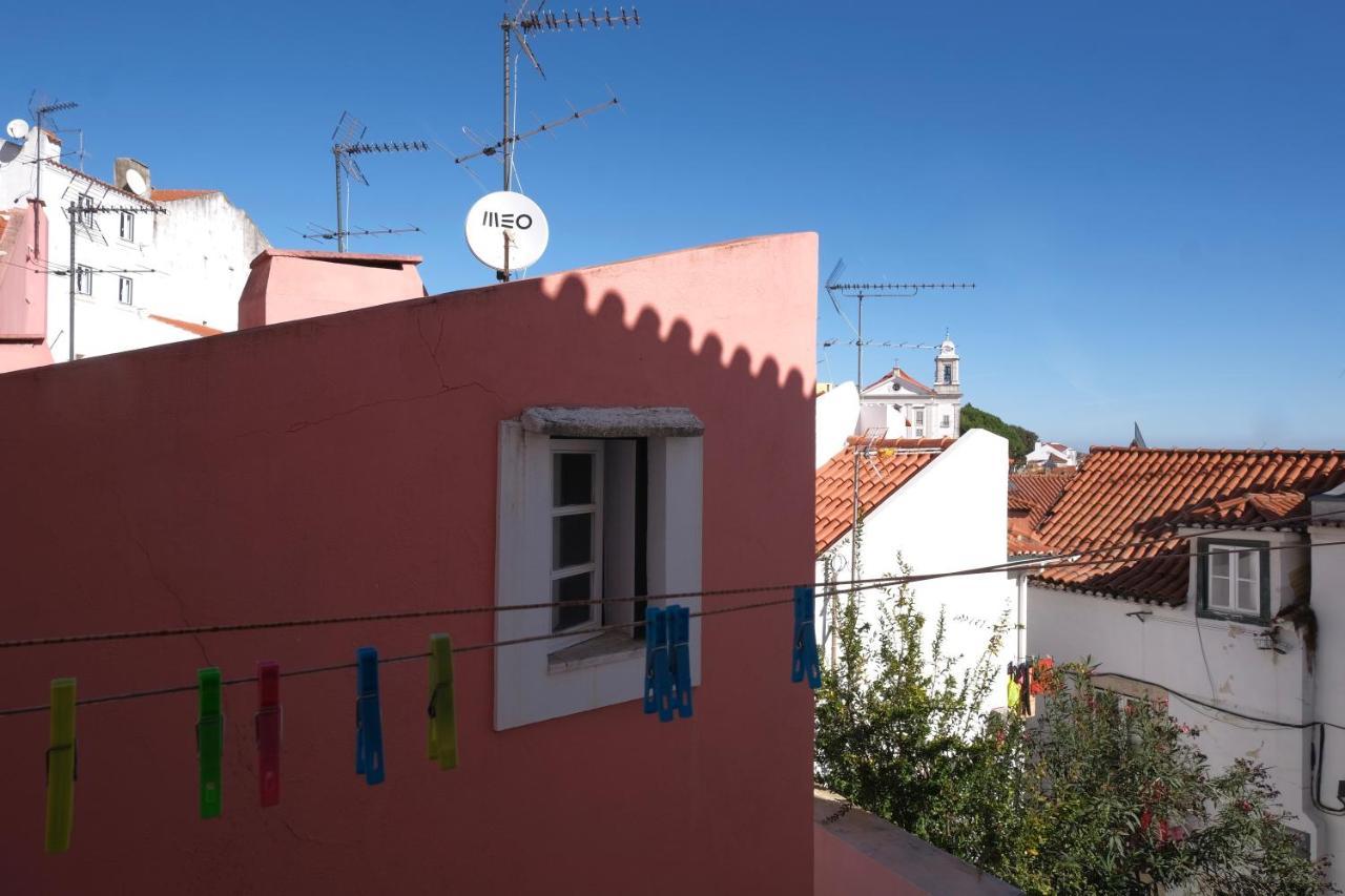 贝柯达斯卡纳斯公寓 Lisboa 外观 照片
