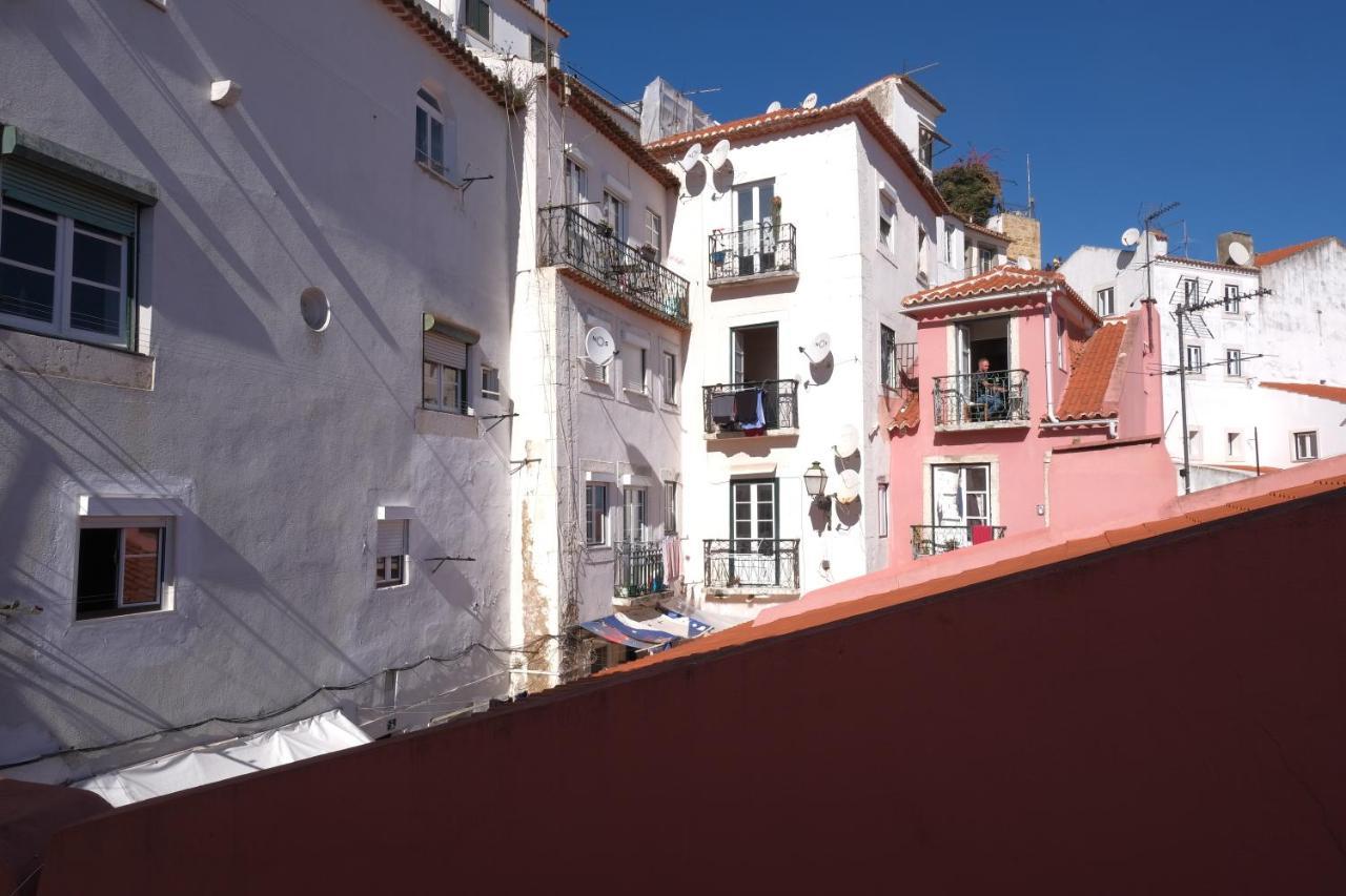 贝柯达斯卡纳斯公寓 Lisboa 外观 照片