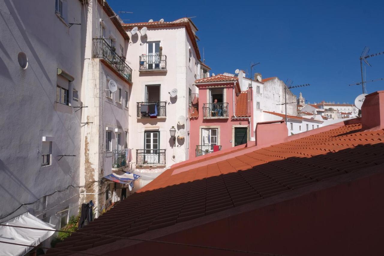 贝柯达斯卡纳斯公寓 Lisboa 外观 照片