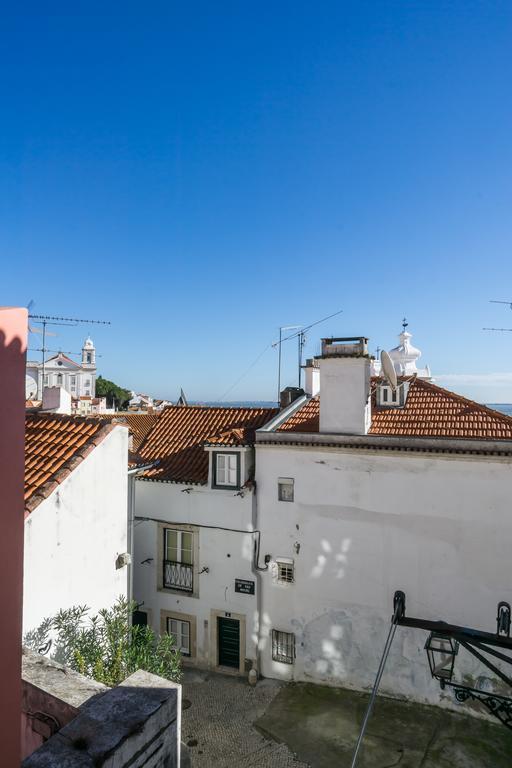 贝柯达斯卡纳斯公寓 Lisboa 外观 照片