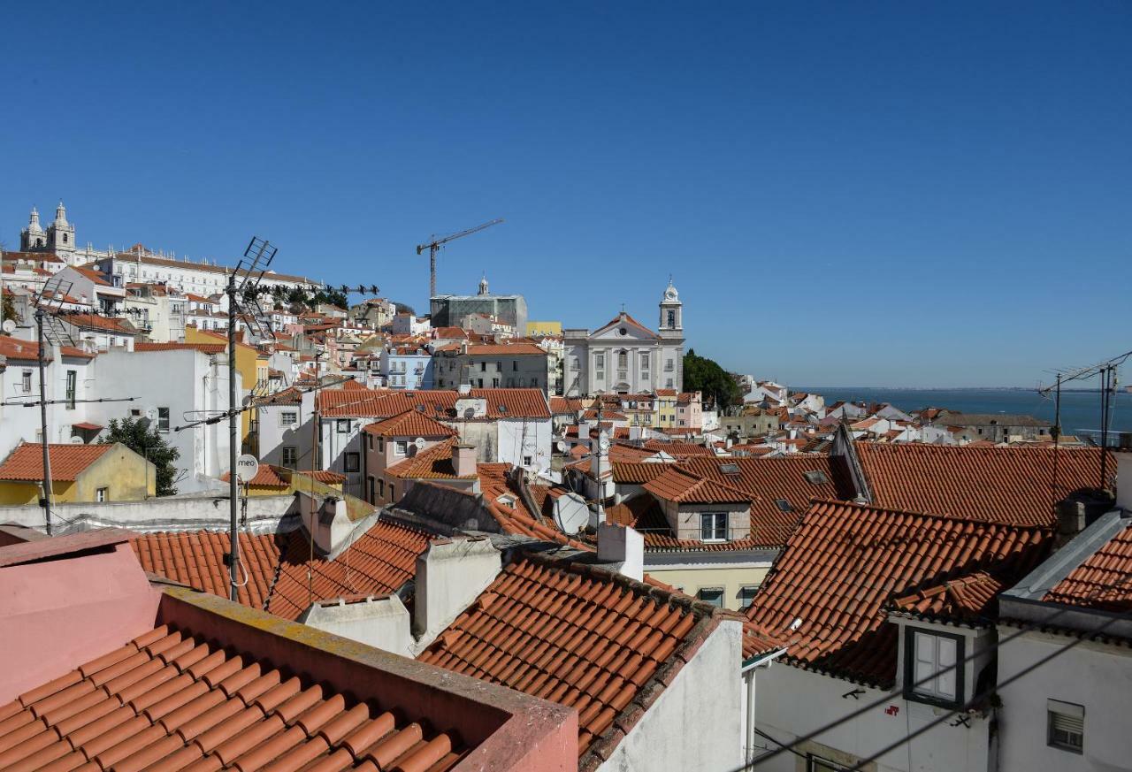 贝柯达斯卡纳斯公寓 Lisboa 外观 照片