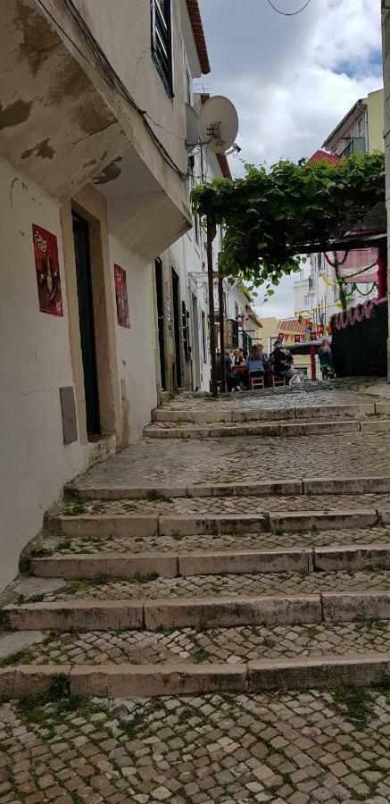 贝柯达斯卡纳斯公寓 Lisboa 外观 照片